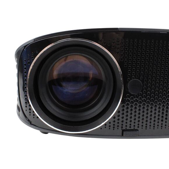 GooDee YG600 1080P LCD Home Theater Projector P76 - Picture 6 of 6